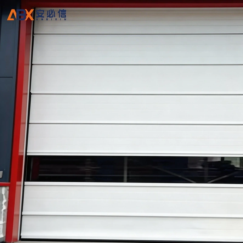 保定市工业快速门