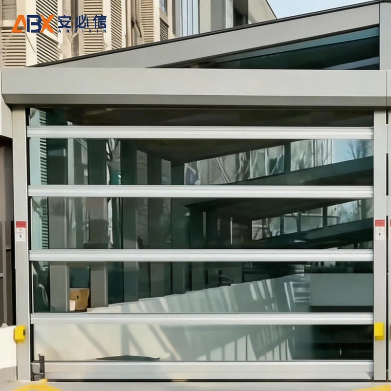 保定市软质快速门