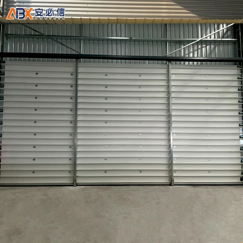 保定市工业提升门