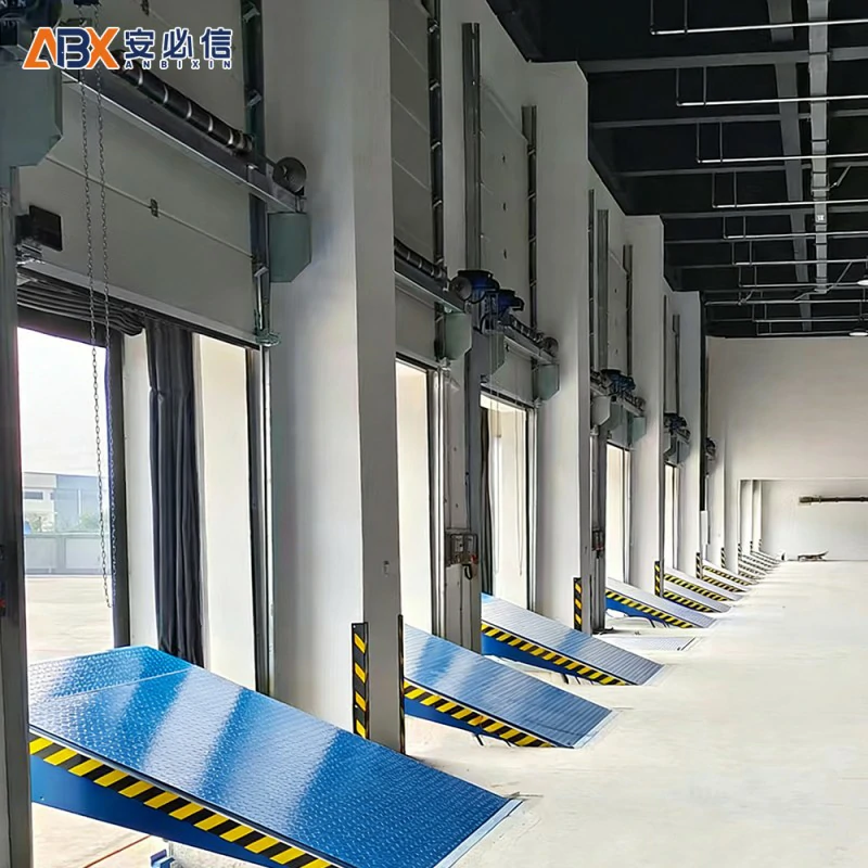 保定市高扬程提升门