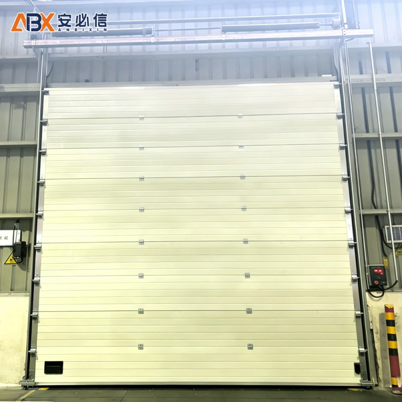 保定市保温提升门