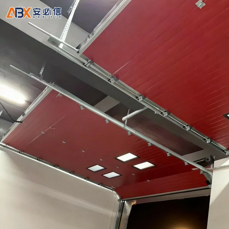 保定市滑升门